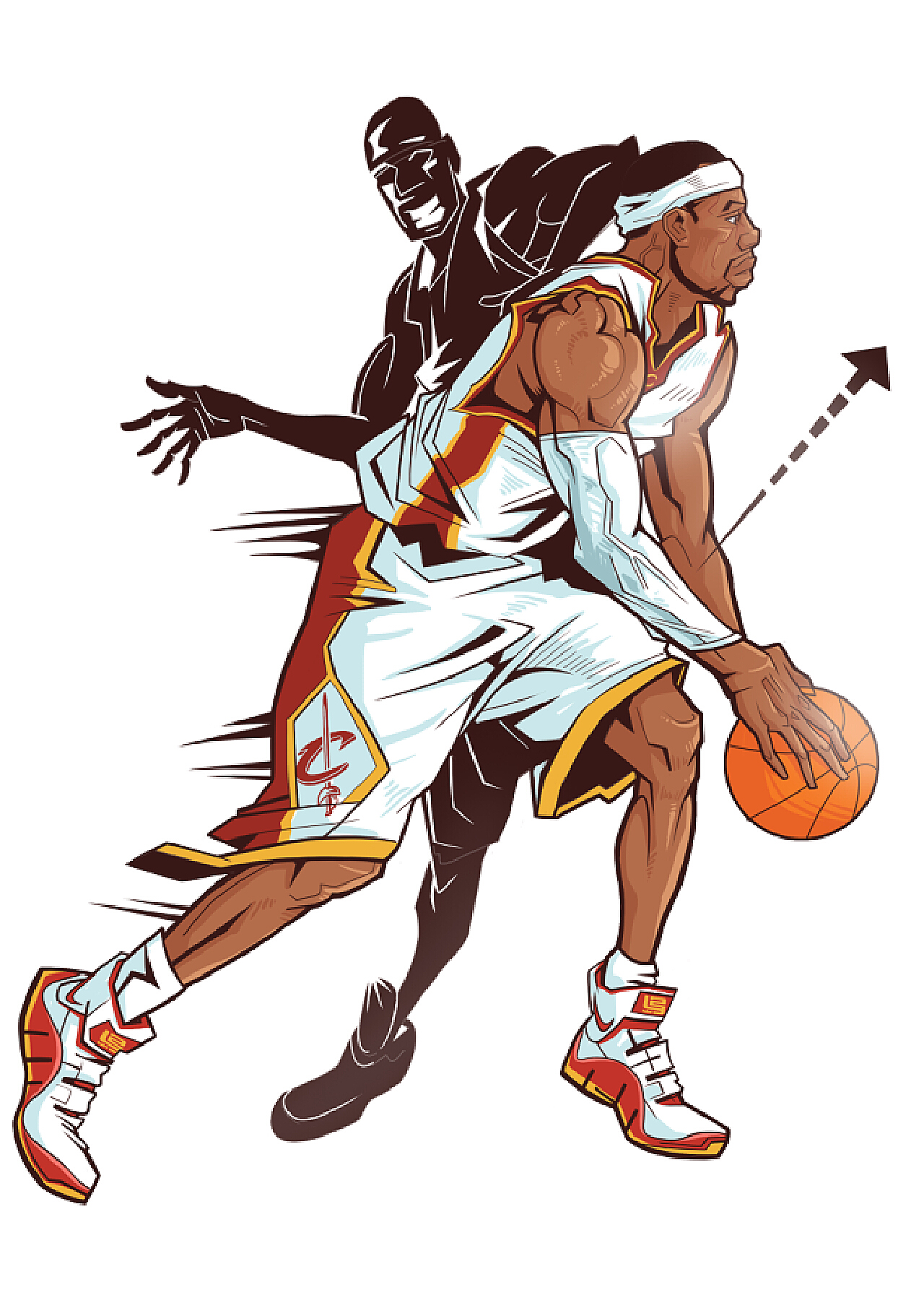 共同亮相 共同亮相